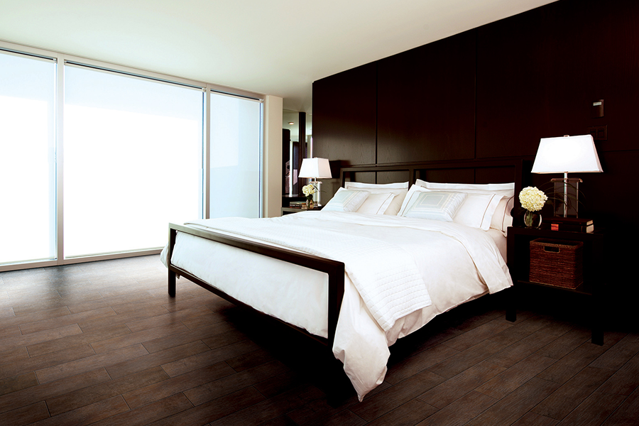 Living space tiles